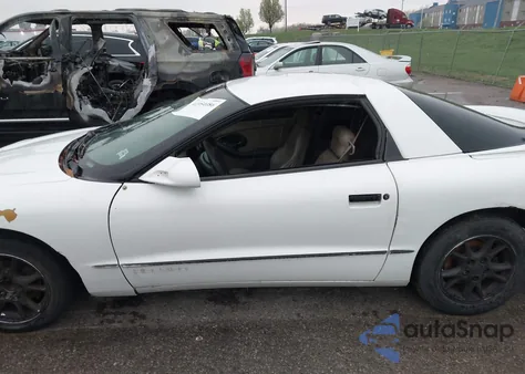 1996 Pontiac Firebird from USA, damaged, VIN 2G2FS22K1T2223377